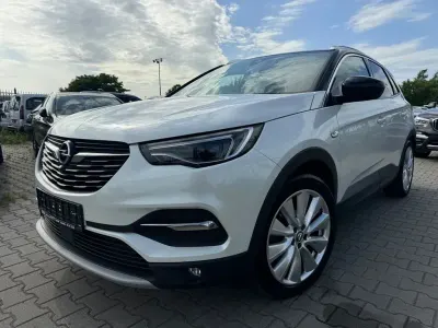 Gebraucht Opel Grandland X 131 PS (96 kW) 2020 SUV