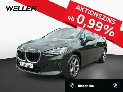 Gebraucht BMW 220 Active Tourer Performance 156 PS (114 kW) 2025 Grün Van / Kleinbus