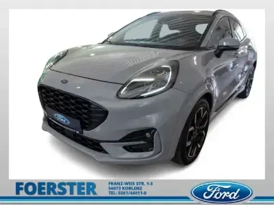 Usata Ford Puma ST-Line X 155 CV (114 kW) 2023 Grigio SUV