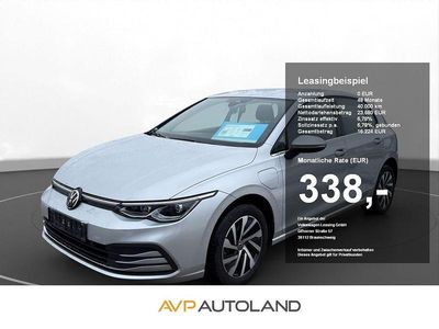 Silber Gebraucht 2022 VW Golf Style Limousine | 23.680 € (Fairer Preis)