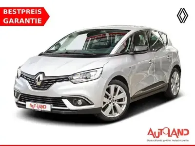 Usata Renault Scenic E-Tech 116 CV (85 kW) 2020 Argento Monovolume