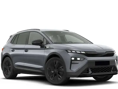 Neu Skoda Elroq SportLine 250 kW (340 PS) 2026 Graphitegrau metallic SUV