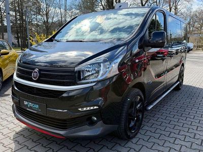 Gebraucht Fiat Talento 146 PS (107 kW) 2019 Schwarz Van / Kleinbus