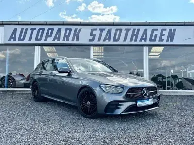 Gebraucht Mercedes E200