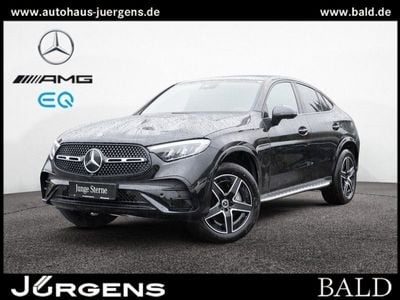 Mercedes GLC400d
