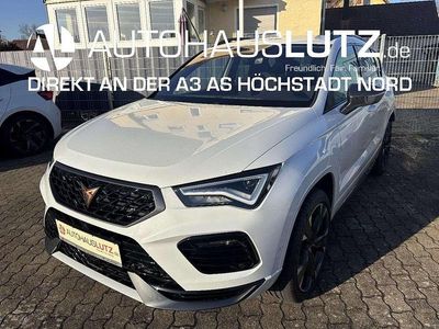 Gebraucht Cupra Ateca 190 PS (139 kW) 2024 Nevada weiß metallic SUV