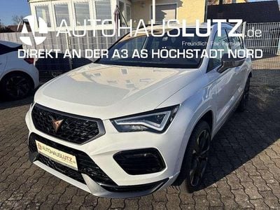 Nevada weiß metallic Gebraucht 2024 Cupra Ateca SUV | 37.990 € (Fairer Preis)