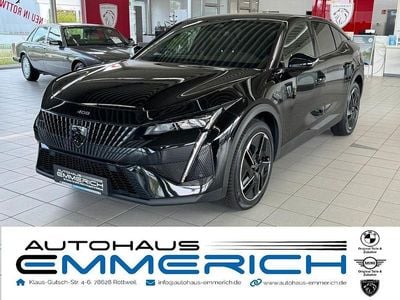 Peugeot 408 GT