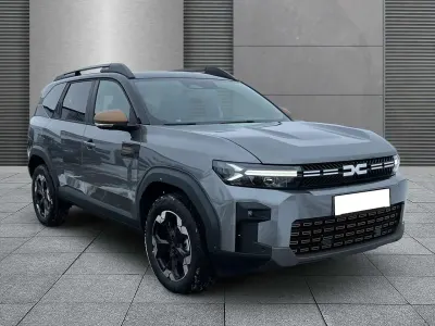 Nowe Dacia Bigster Extreme 140 KM (102 kW) 2026 Szary SUV