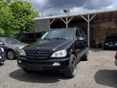Gebraucht Mercedes ML270 163 PS (119 kW) 2003 SUV
