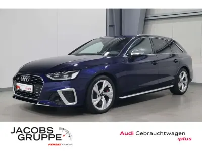 Gebraucht Audi S4 Sport 341 PS (250 kW) 2024 Blau Kombi