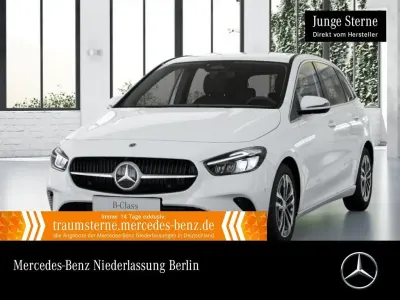 Second-hand Mercedes B200 Advanced 163 CP (119 kW) 2025 Alb Monovolum
