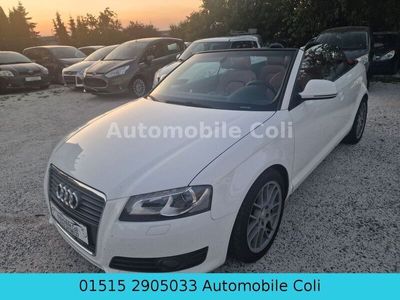 Audi A3 Cabriolet