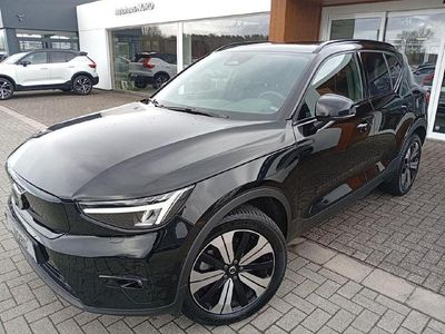 Gebraucht Volvo XC40 Ultimate 169 kW (231 PS) 2023 Black solid (stone) / solid SUV