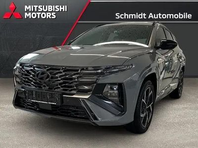 Ny Hyundai Tucson N Line 239 HK (175 kW) 2025 Grå SUV