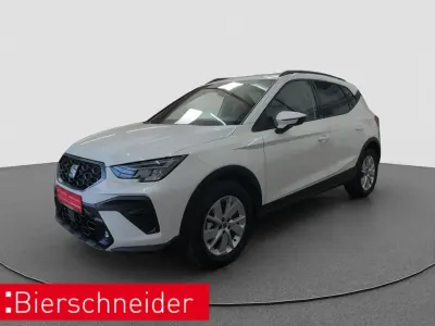 Neu Seat Arona FR 116 PS (85 kW) 2026 Weiss SUV