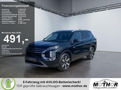 Mitsubishi Outlander P-HEV
