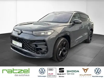 Ny VW Tayron IQ Drive 193 HK (141 kW) 2026 Grå SUV