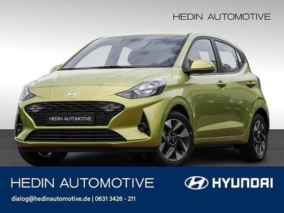 Aurora grey Neu 2025 Hyundai i10 Trend Kleinwagen | 16.850 € (Fairer Preis)