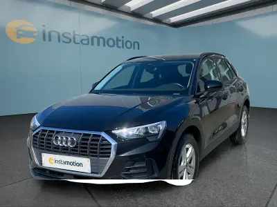 Gebraucht Audi Q3 150 PS (110 kW) 2023 Schwarz SUV