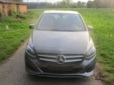 gebraucht Mercedes B180 (CDI) d