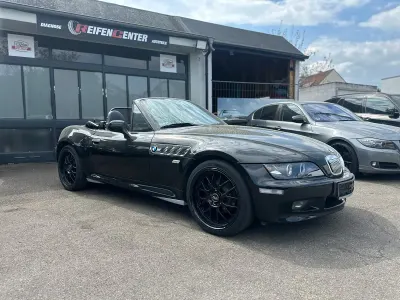 Brugt BMW Z3