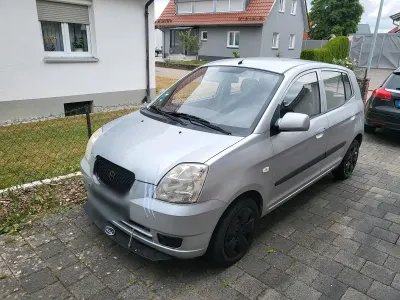 Gebraucht Kia Picanto