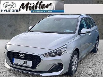 gebraucht Hyundai i30 Select 1.4