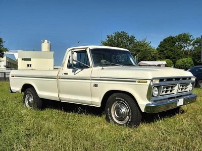 Gebraucht Ford F250 201 PS (147 kW) 1976 Beige Pickup