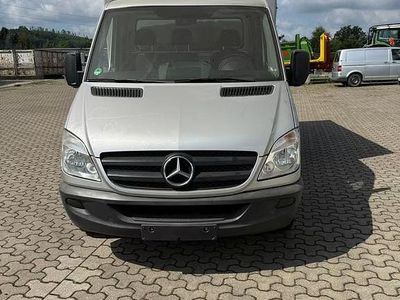 Usata Mercedes Sprinter 129 CV (94 kW) 2009 Argento