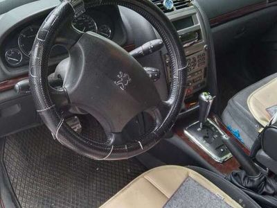 Peugeot 407