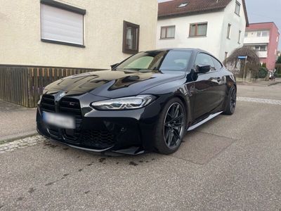 gebraucht BMW M4 Competition Drivers Package