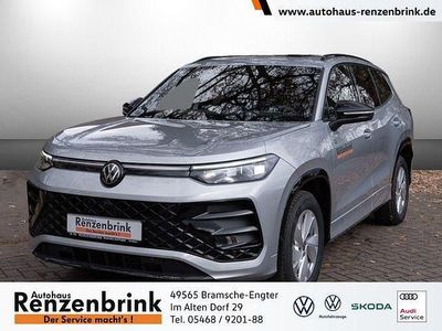 Gebraucht VW Tayron Style 193 PS (141 kW) 2025 Oyster silver metallic SUV