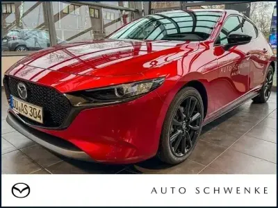 Gebraucht Mazda 3 Homura-Line 140 PS (102 kW) 2024 Andere Limousine