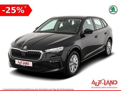 Nuova Skoda Scala 116 CV (85 kW) 2026 Nero Utilitaria