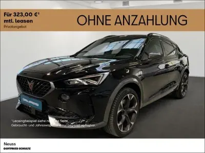 Usata Cupra Formentor VZ 245 CV (180 kW) 2024 Nero SUV