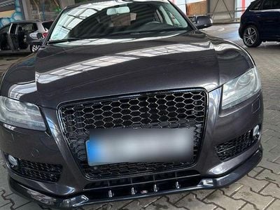 Schwarz Gebraucht 2010 Audi A5 Sportback Design Kleinwagen | 8.000 € (Fairer Preis)