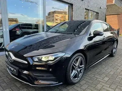 Gebraucht Mercedes CLA200