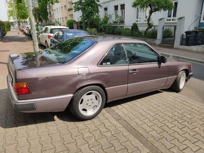 gebraucht Mercedes E300 W124 CE