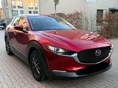 Soul red crystal Gebraucht 2020 Mazda CX-30 SUV | 19.999 € (Guter Preis)