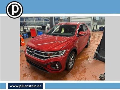Gebraucht VW T-Roc R-line 150 PS (110 kW) 2025 Rot SUV