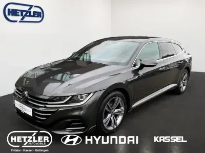 Brugt VW Arteon R-line 200 HK (147 kW) 2024 Grå Stationcar