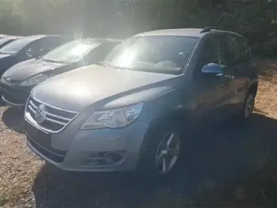 Gebraucht VW Tiguan