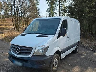 Usata Mercedes Sprinter 143 CV (105 kW) 2017 Bianco