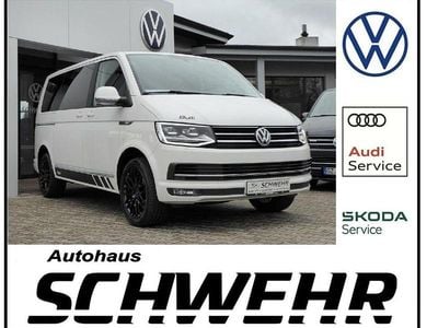 Second-hand VW T6 Comfortline 150 CP (110 kW) 2018 Alb Van