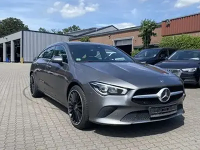 Gebraucht Mercedes CLA220
