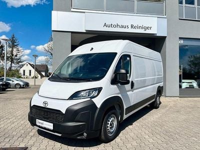 Gebraucht Toyota Proace 179 PS (131 kW) 2024 Weiß Van / Kleinbus