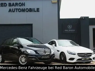 Gebraucht Mercedes B160