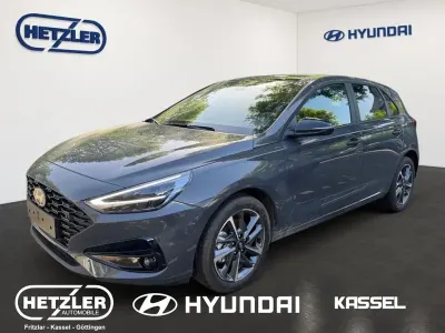 Neu Hyundai i30 Trend 150 PS (110 kW) 2026 Ecotronic grey / mic Limousine