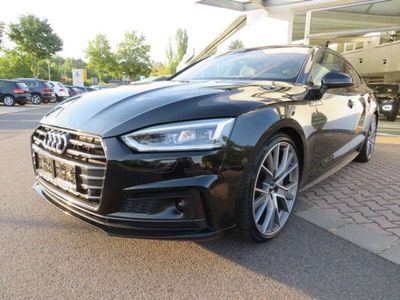 gebraucht Audi A5 Sportback 45 TFSI quattro sport / S-Line